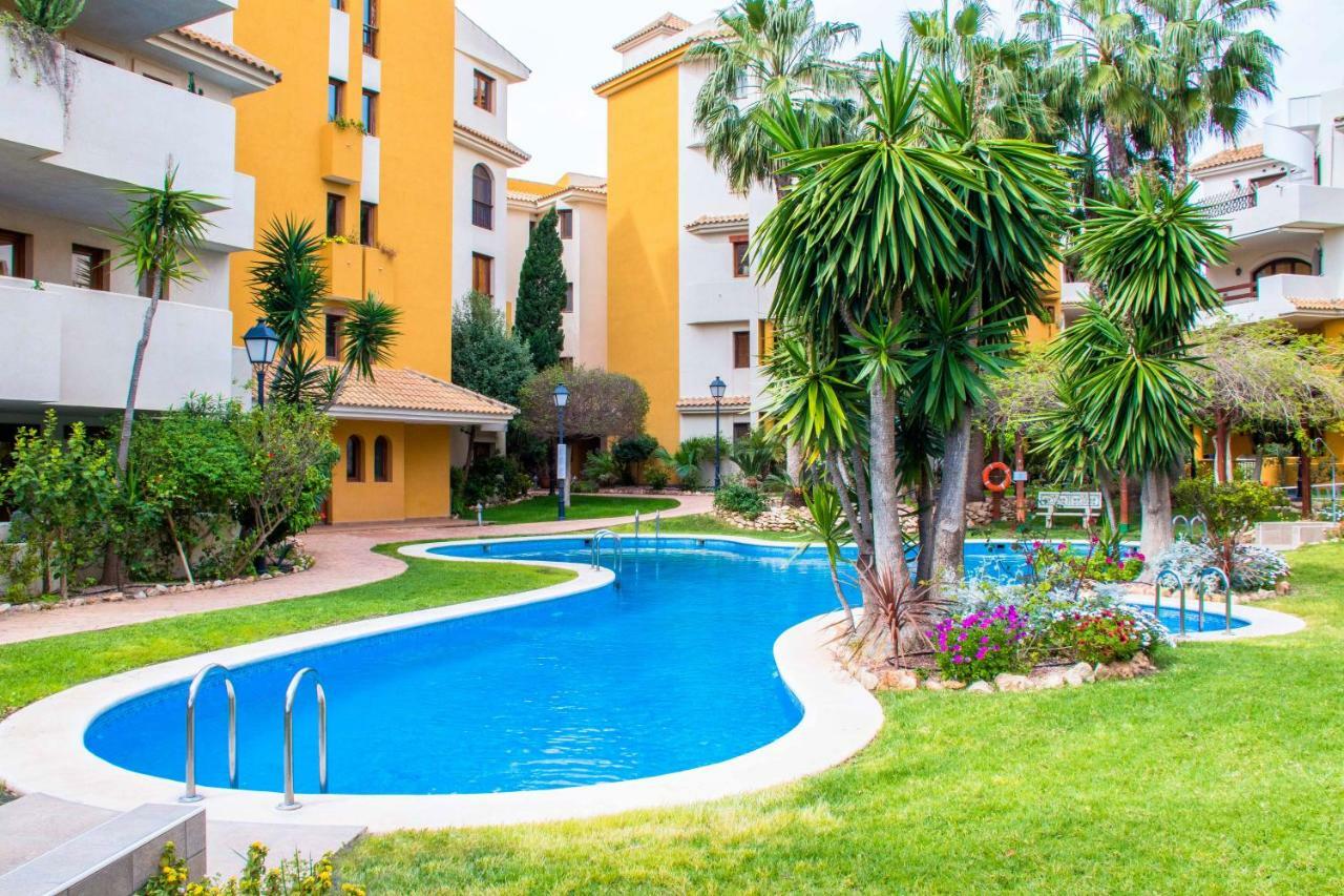 Espanatour Panorama Park Torrevieja Ngoại thất bức ảnh