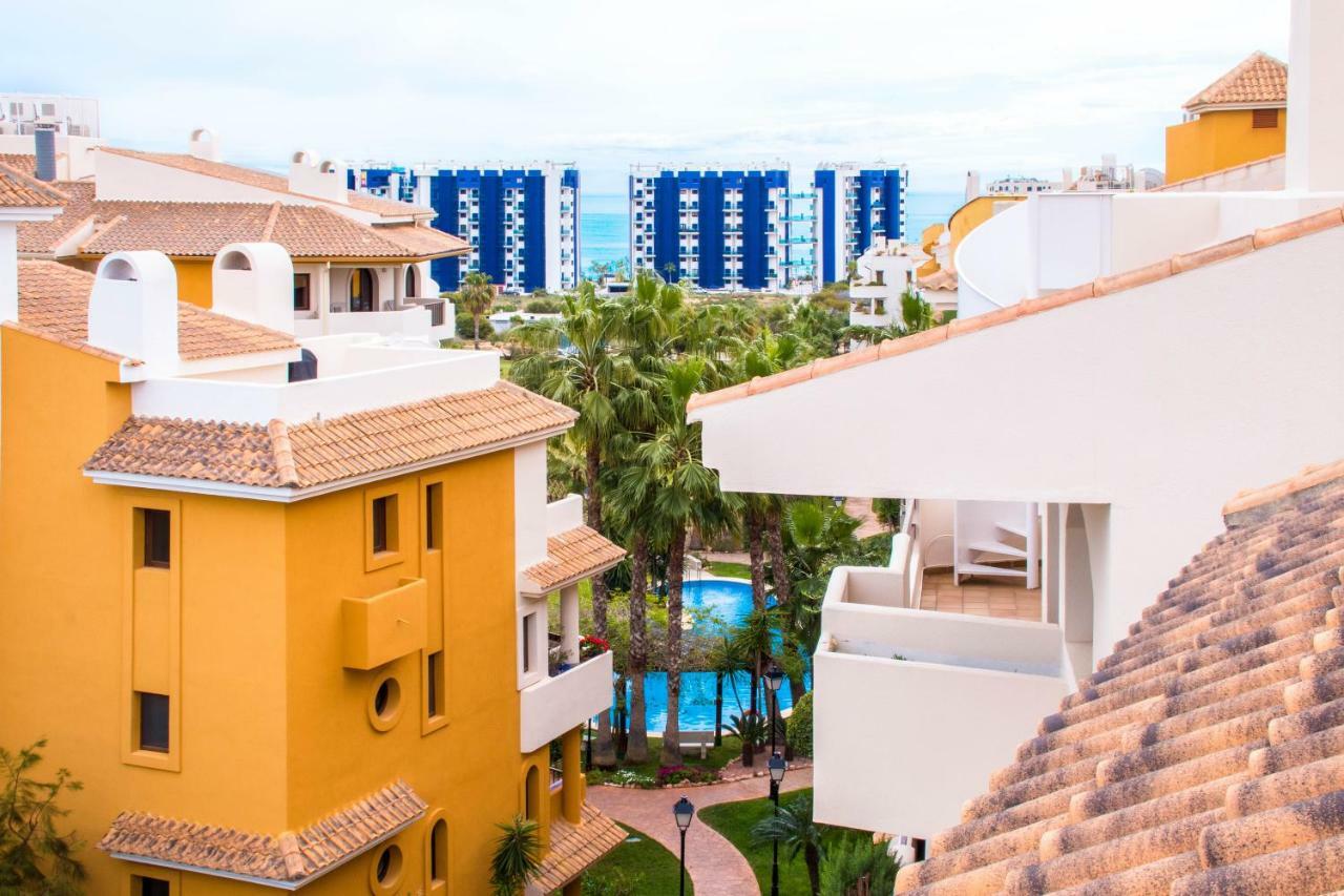 Espanatour Panorama Park Torrevieja Ngoại thất bức ảnh