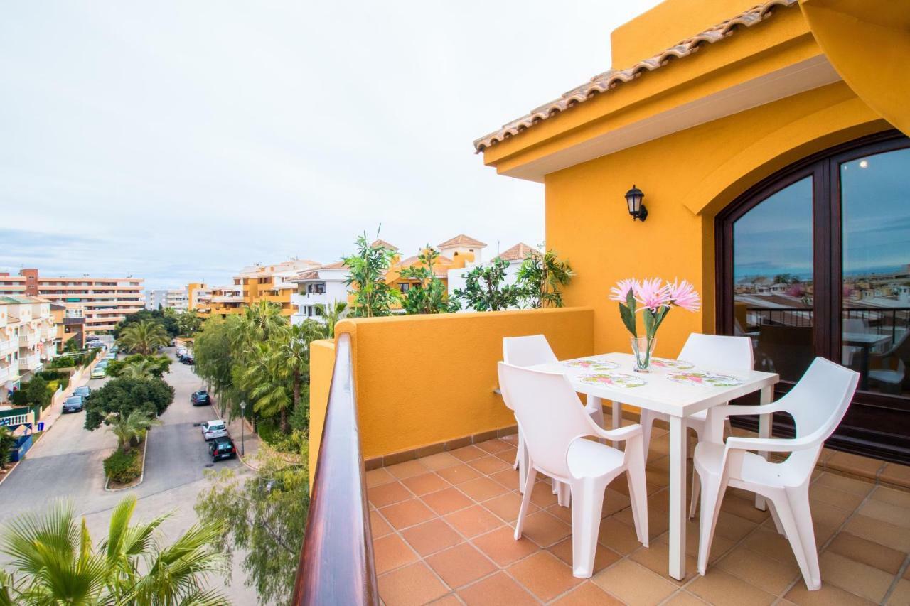 Espanatour Panorama Park Torrevieja Ngoại thất bức ảnh