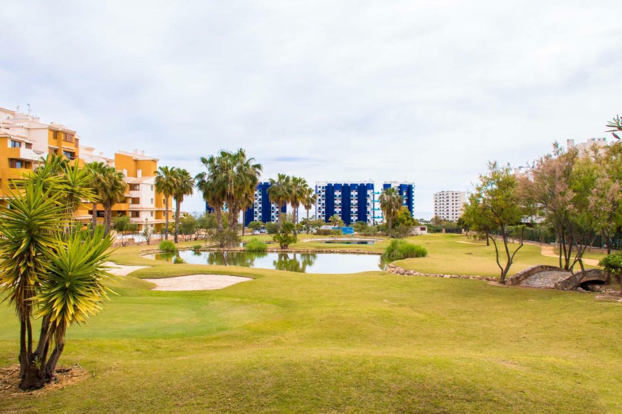 Espanatour Panorama Park Torrevieja Ngoại thất bức ảnh