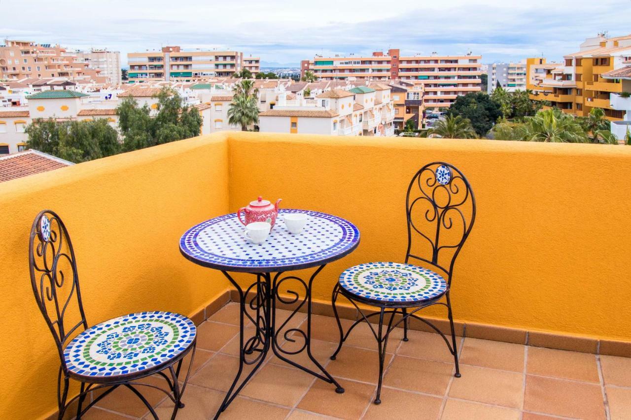 Espanatour Panorama Park Torrevieja Ngoại thất bức ảnh