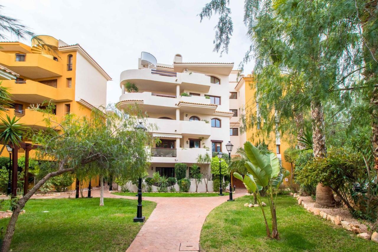 Espanatour Panorama Park Torrevieja Ngoại thất bức ảnh