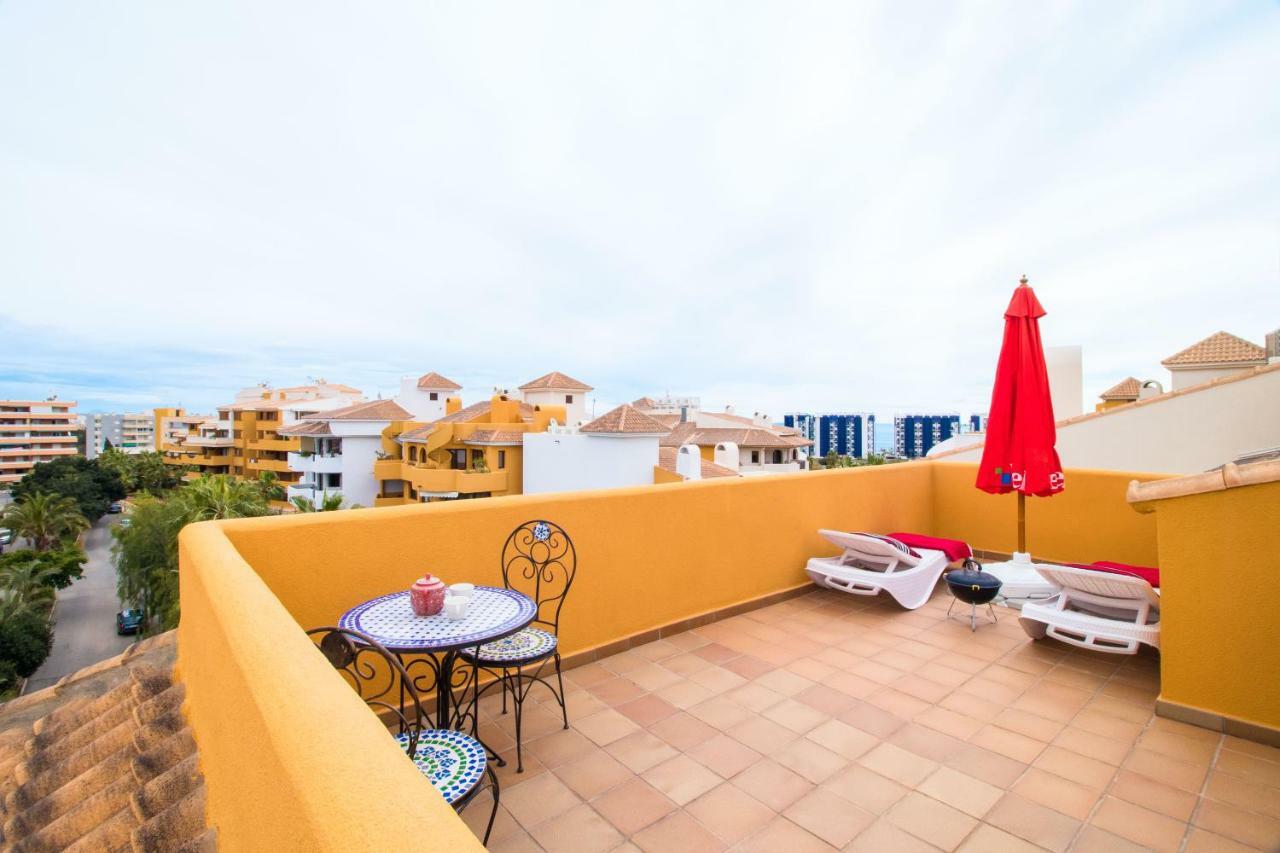Espanatour Panorama Park Torrevieja Ngoại thất bức ảnh