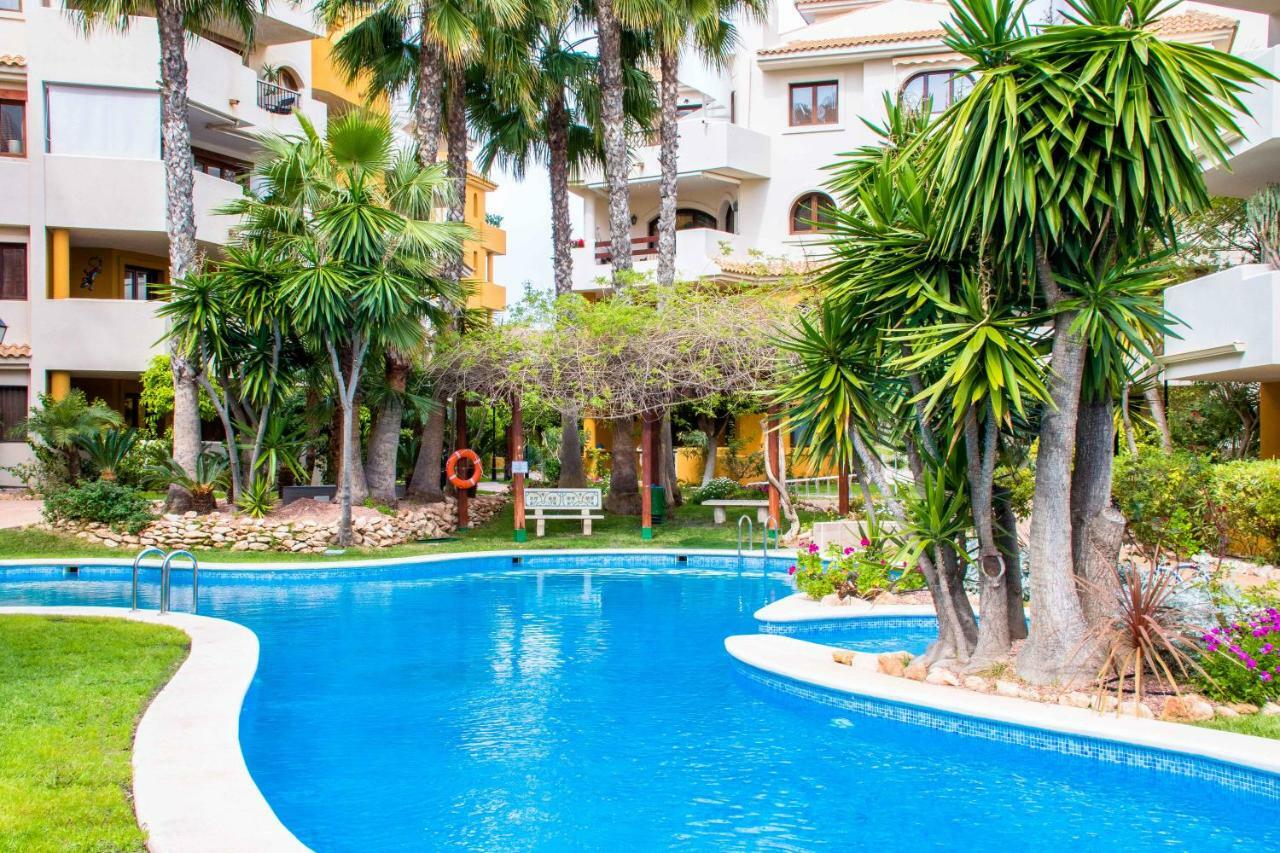 Espanatour Panorama Park Torrevieja Ngoại thất bức ảnh