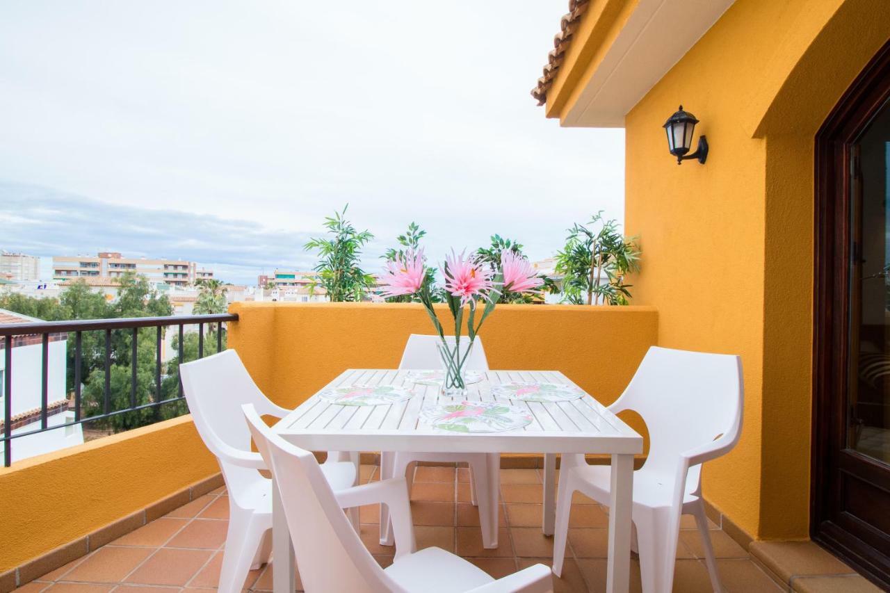 Espanatour Panorama Park Torrevieja Ngoại thất bức ảnh