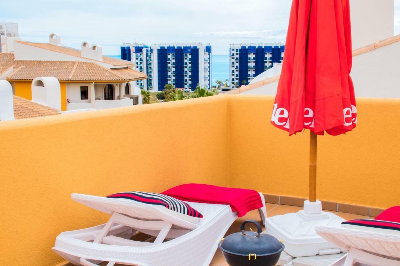 Espanatour Panorama Park Torrevieja Ngoại thất bức ảnh